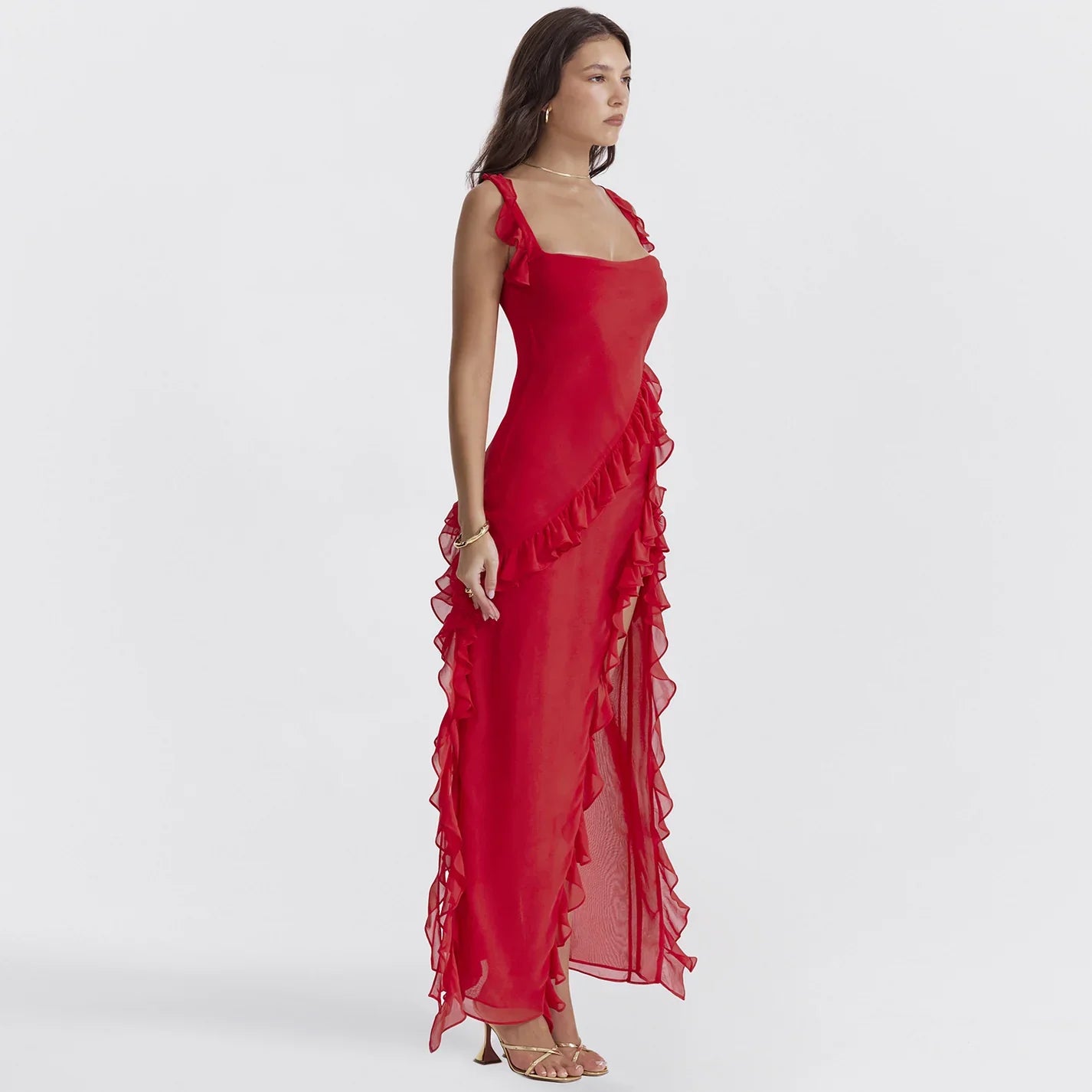 Victoria Ross Maxi Dress 