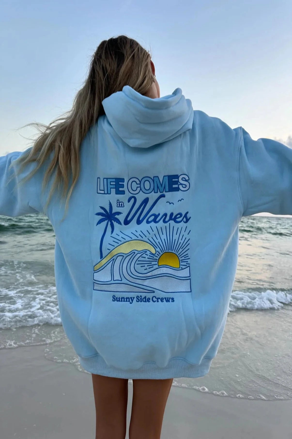 Life Comes In Waves™