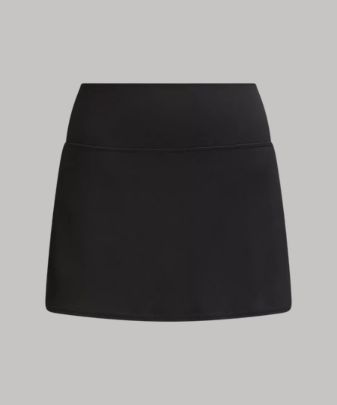 High Waist Bow Skirt