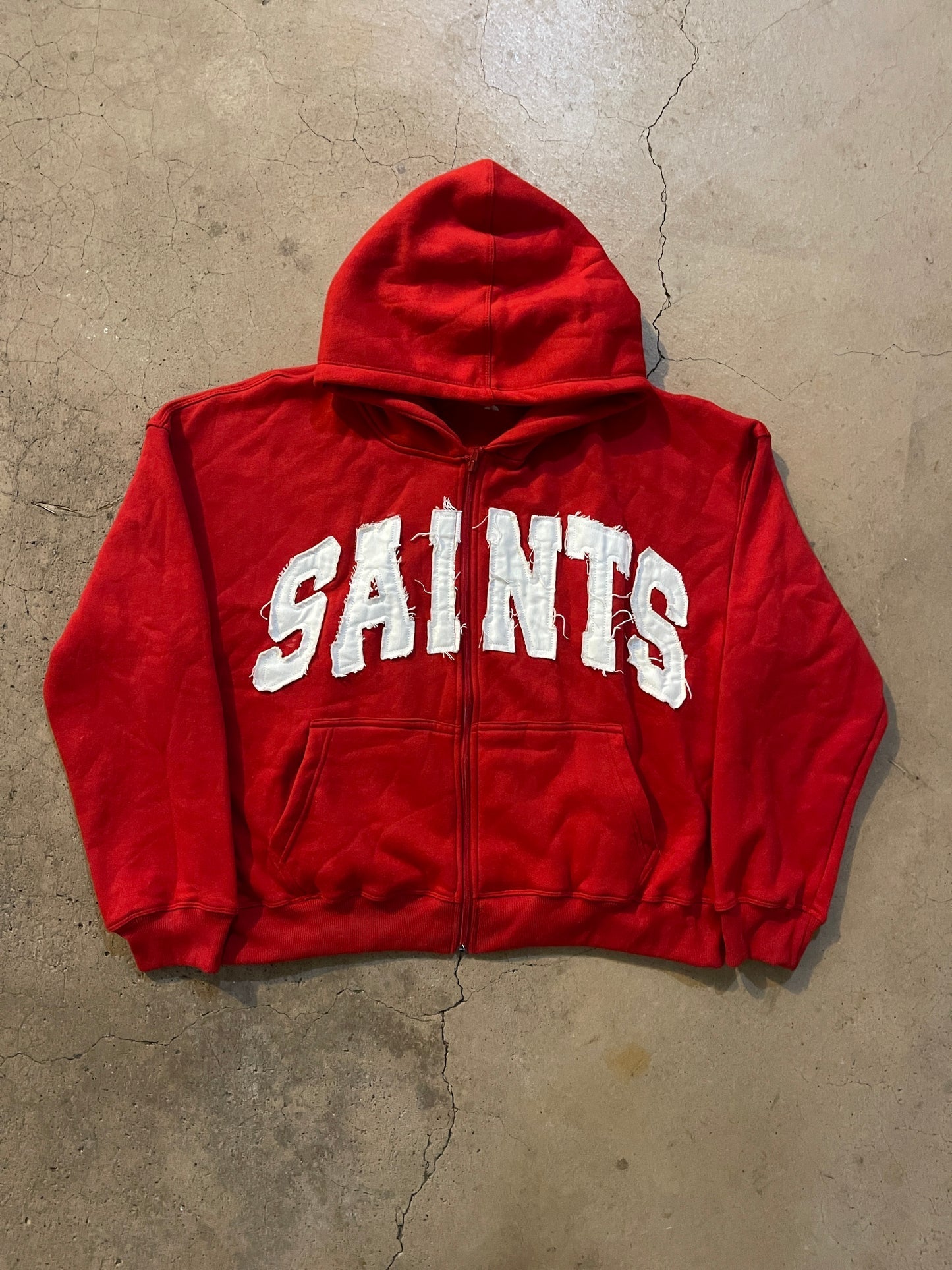 Saints Sweatsuit Set