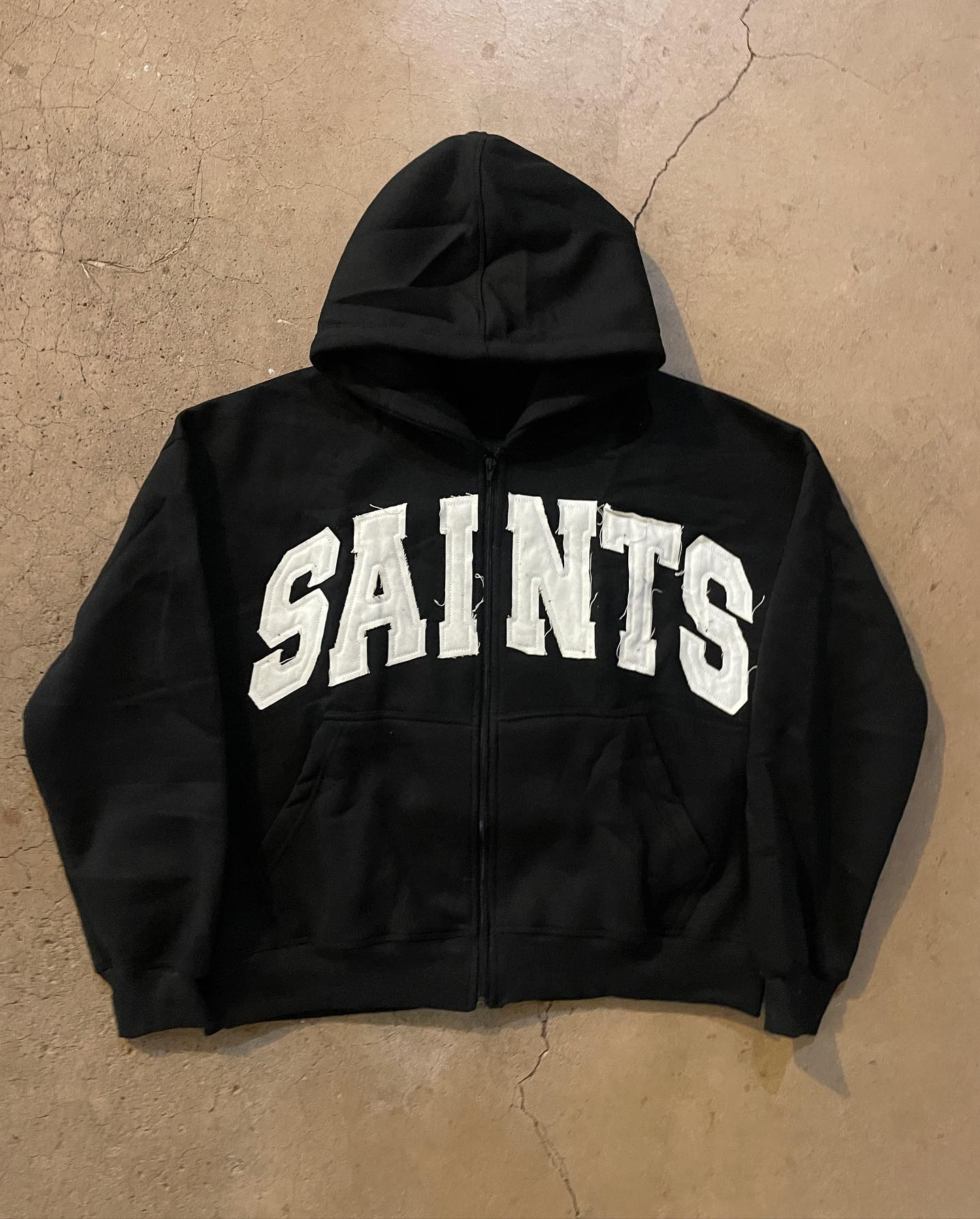 Saints Sweatsuit Set