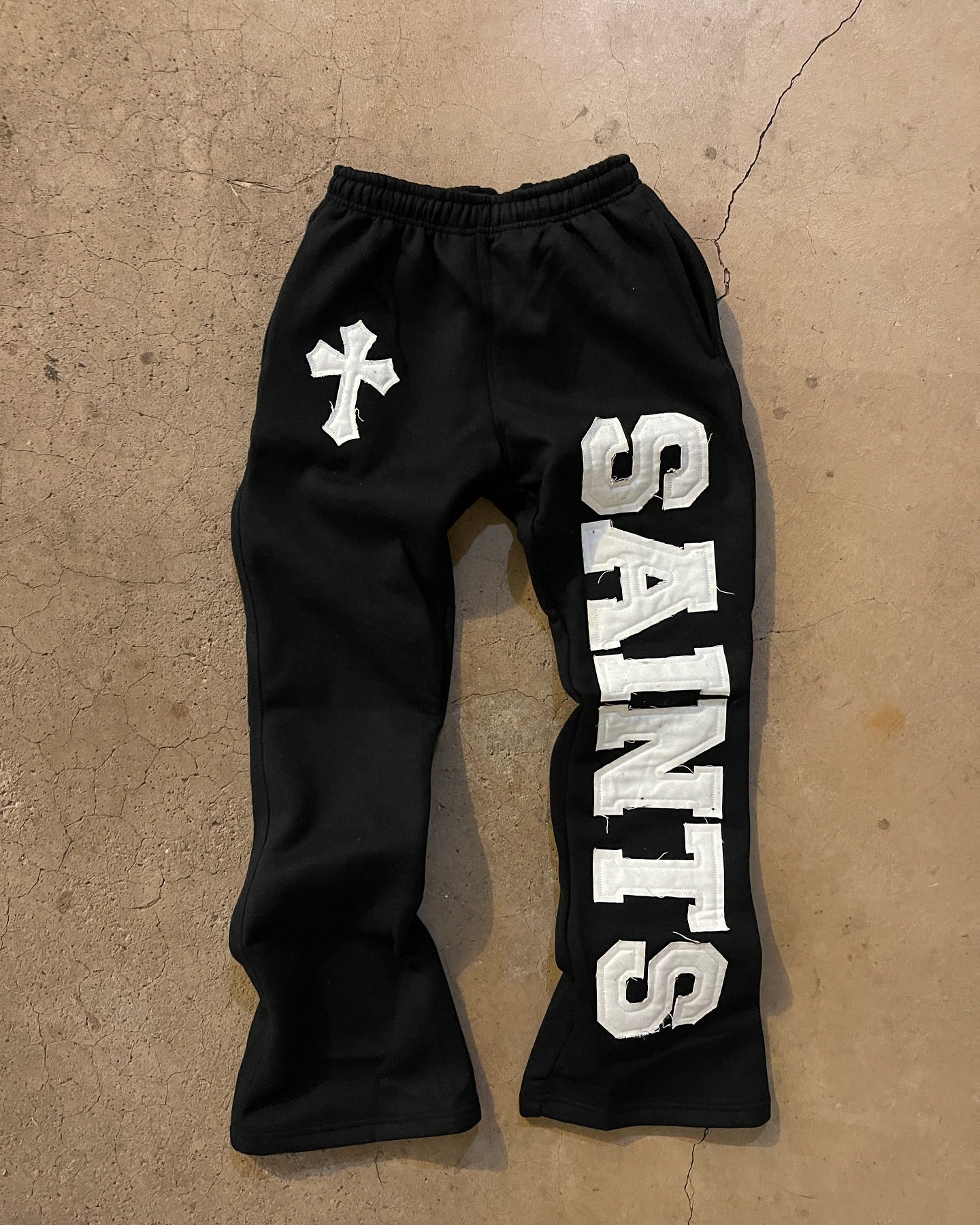 Saints Sweatsuit Set