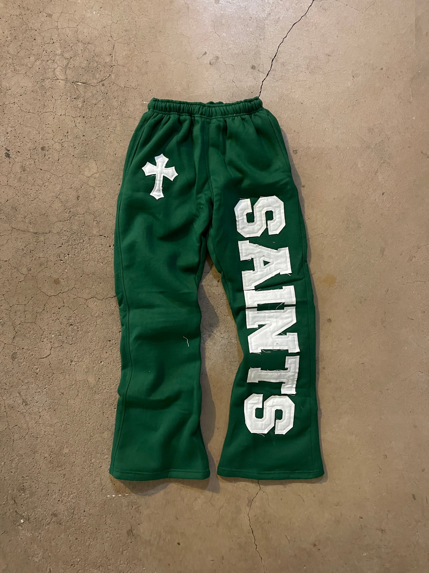 Saints Sweatsuit Set