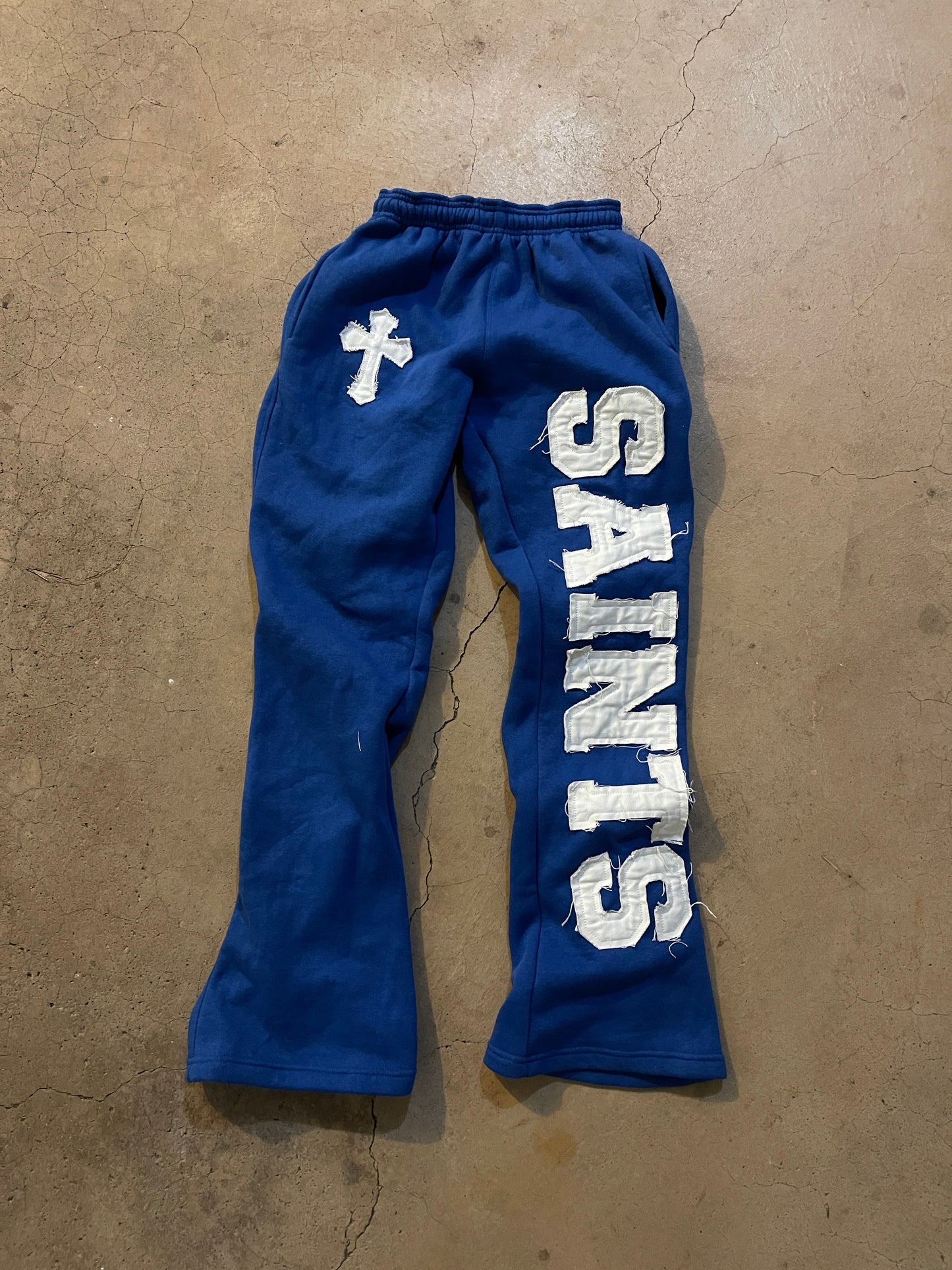 Saints Sweatsuit Set