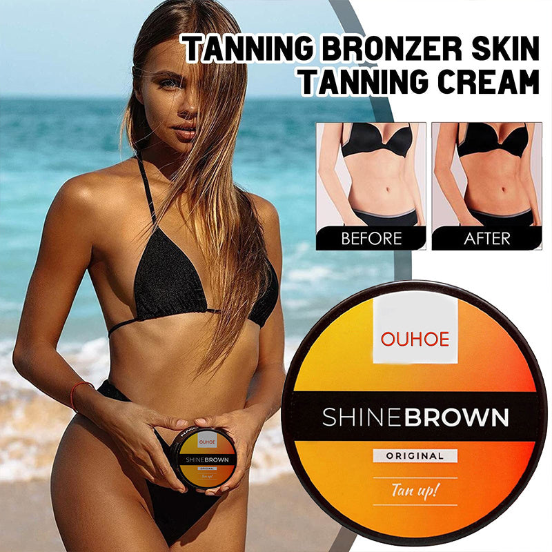 Soul Glow Tanning Gel 