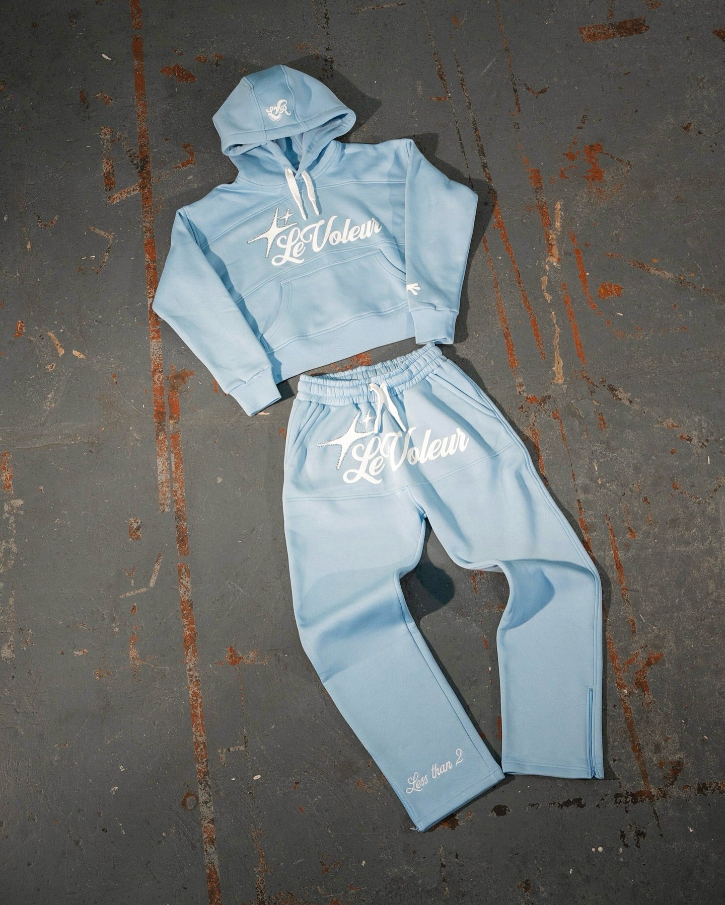 LeVoleur™ Unisex Hoodie (Free Sweats)