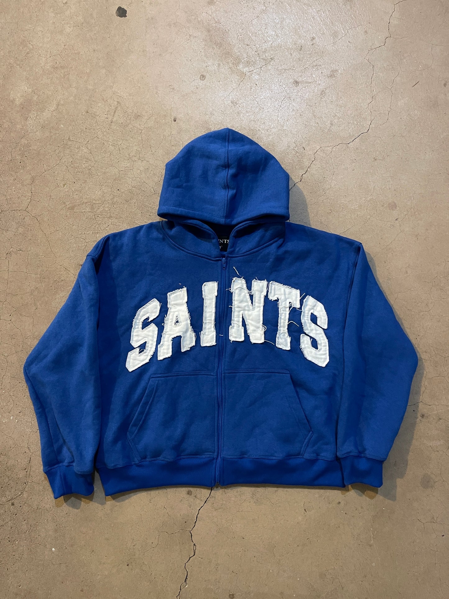 Saints Sweatsuit Set