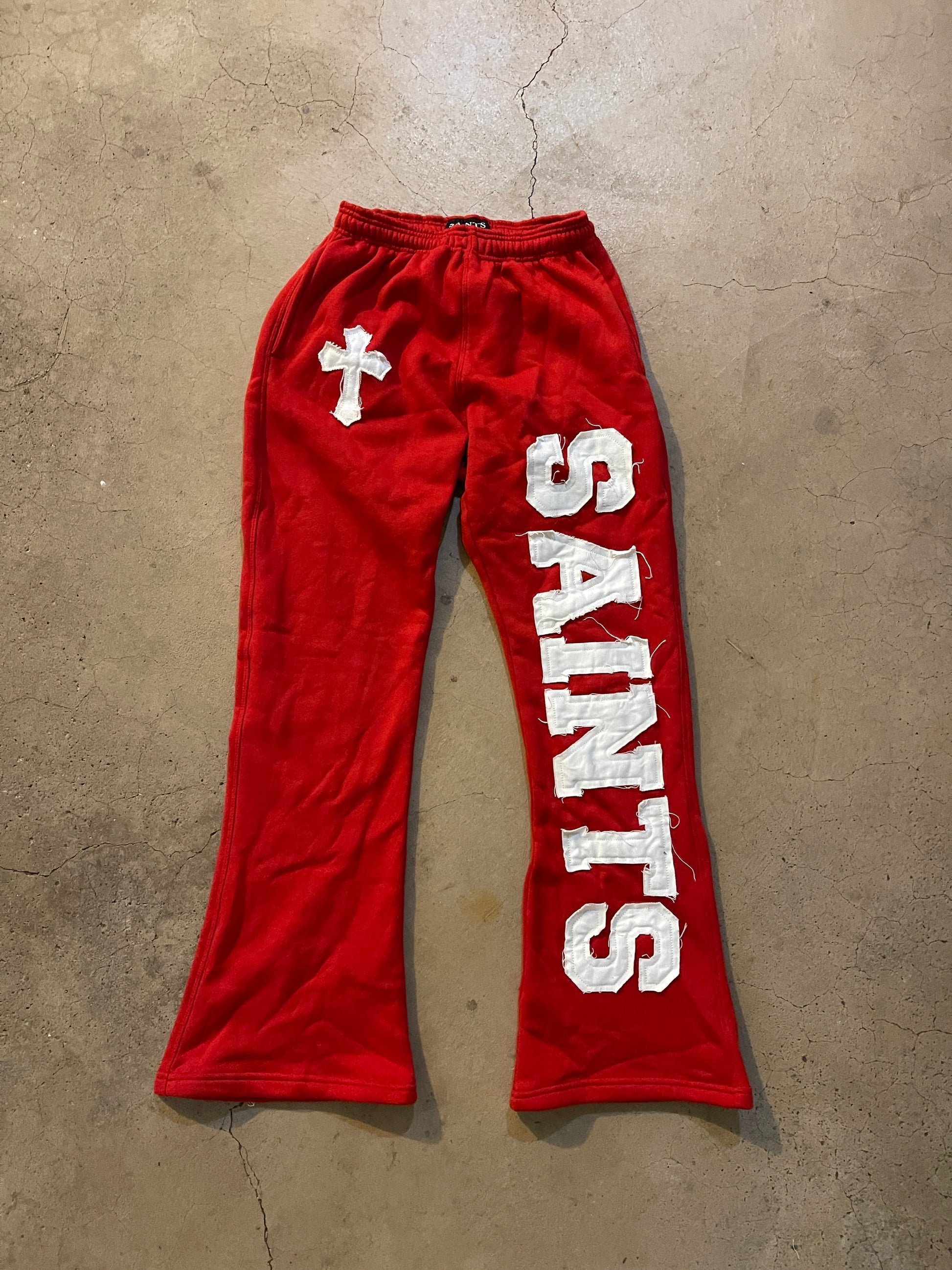 Saints Sweatsuit Set