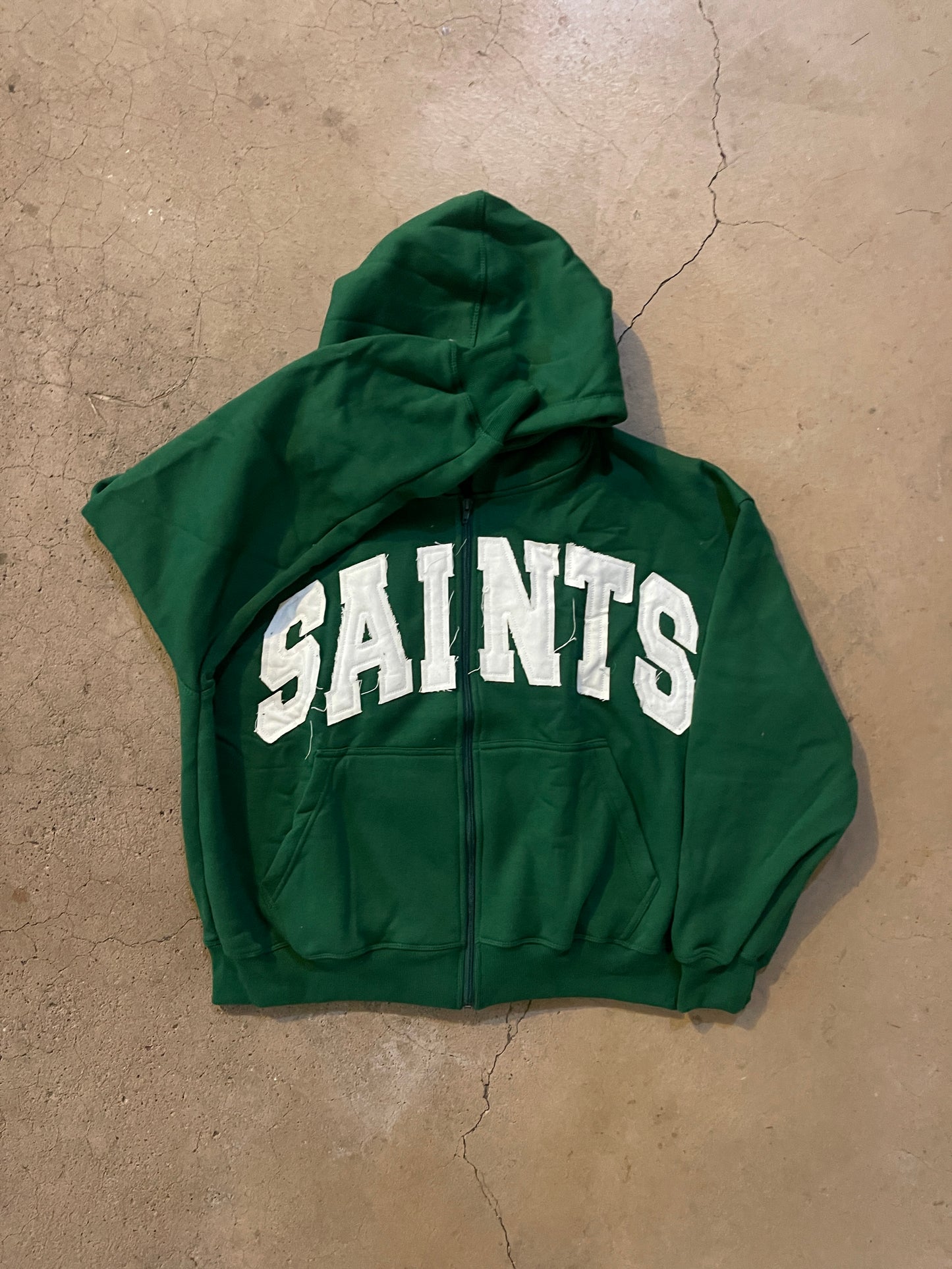 Saints Sweatsuit Set