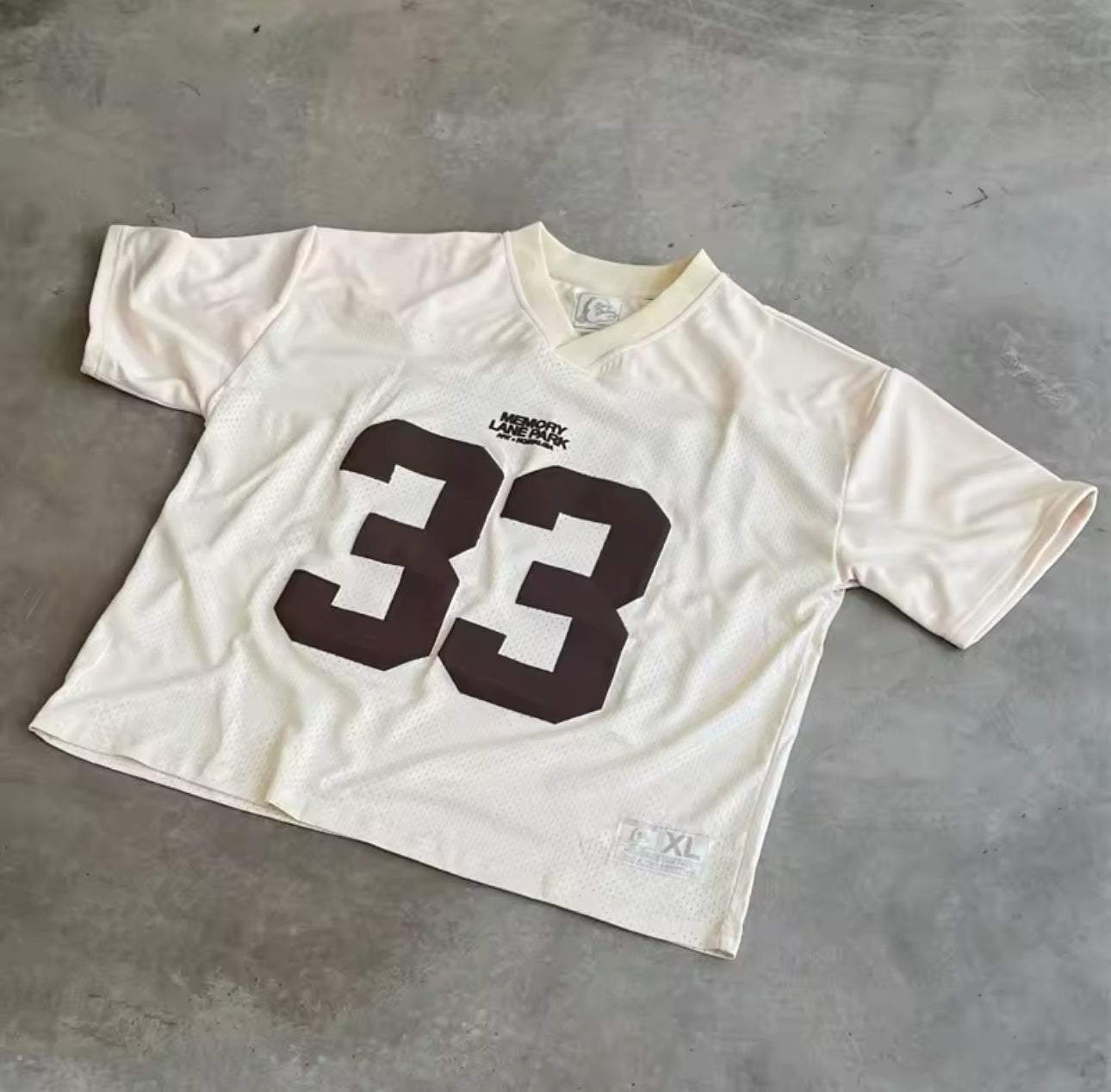 Unisex "33" Jersey