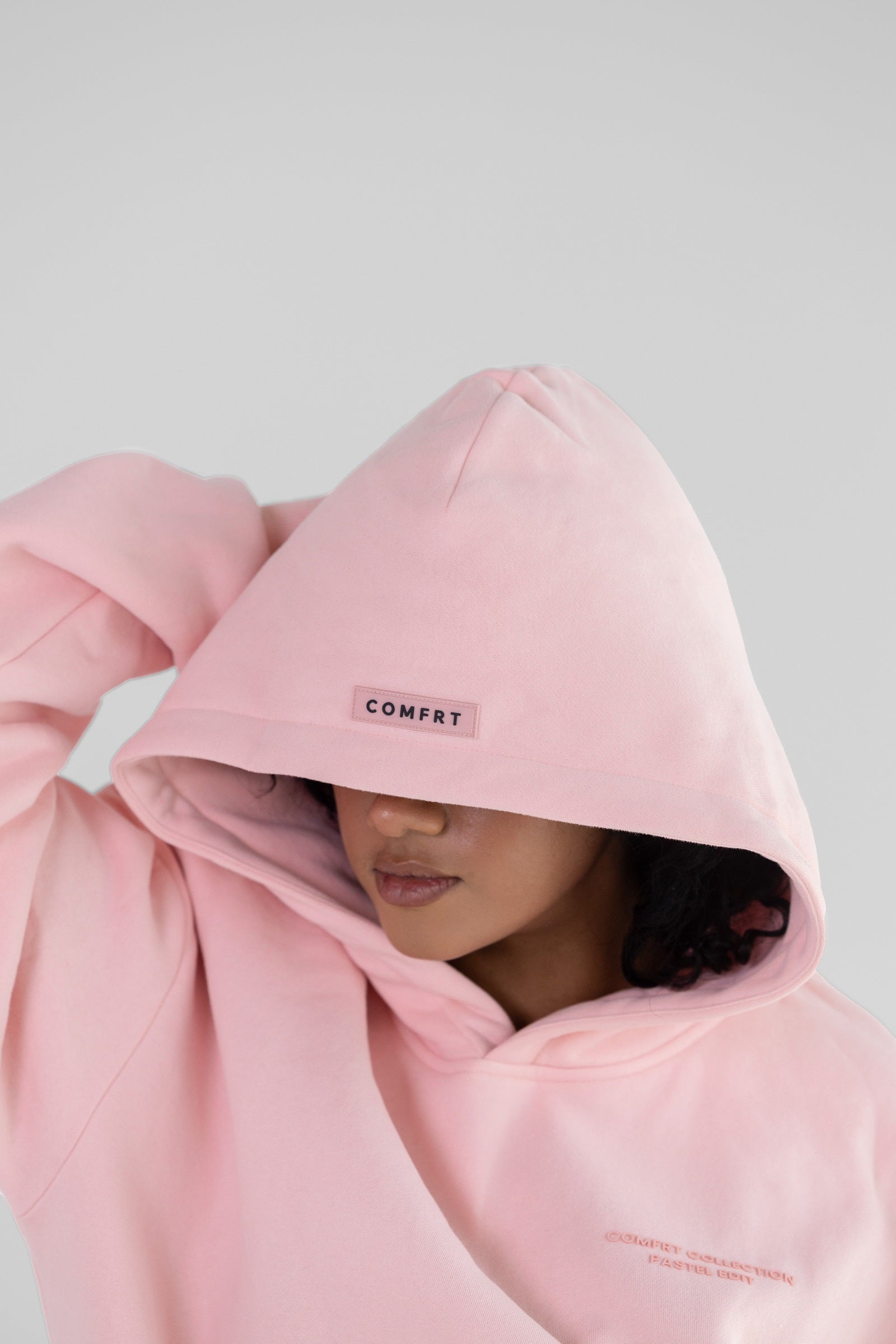 Pastel Hoodie