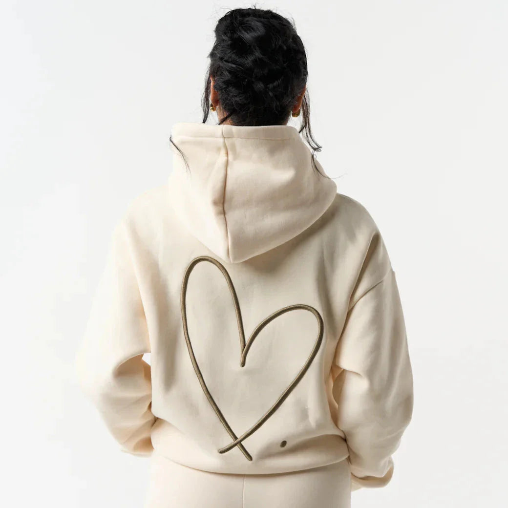 Viral Heart Hoodie