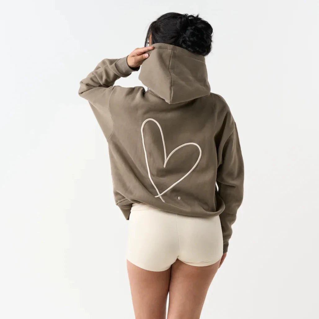 Viral Heart Hoodie