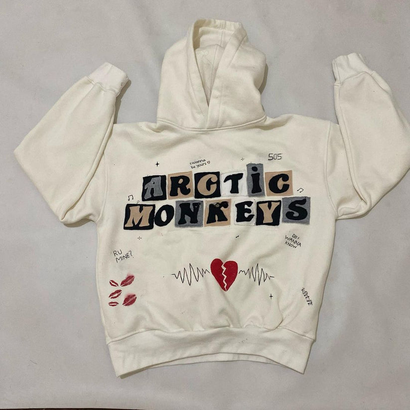 ARCTIC MONKEYS HOODIE