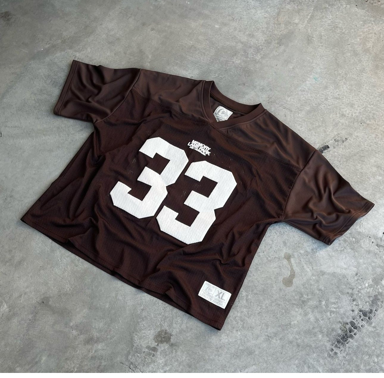 Unisex "33" Jersey