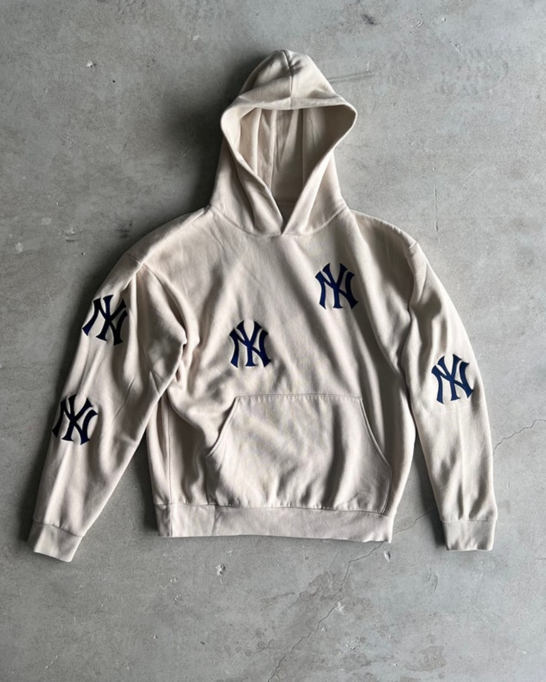 UNISEX NY HOODIE