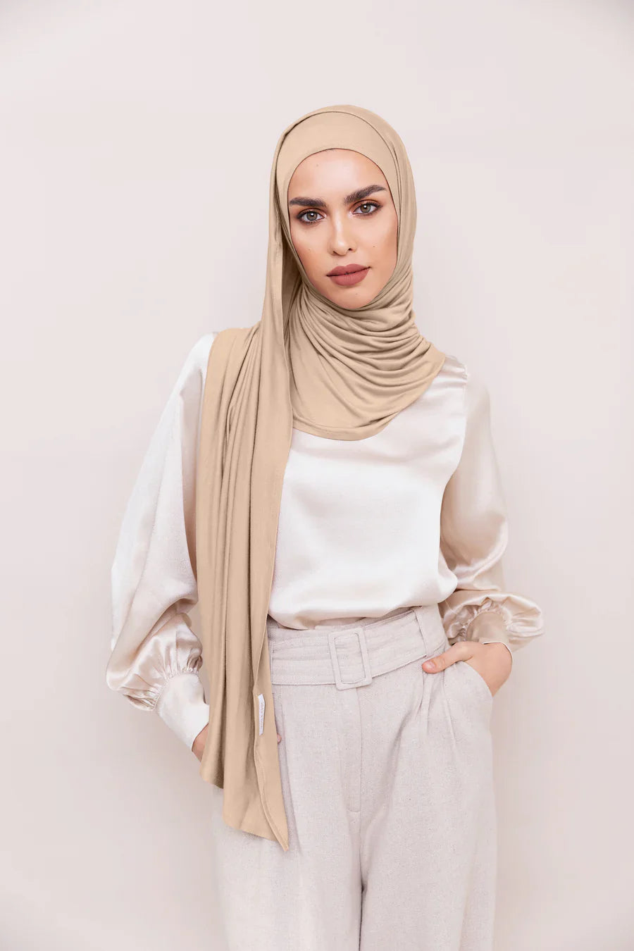 EasyWear scarf