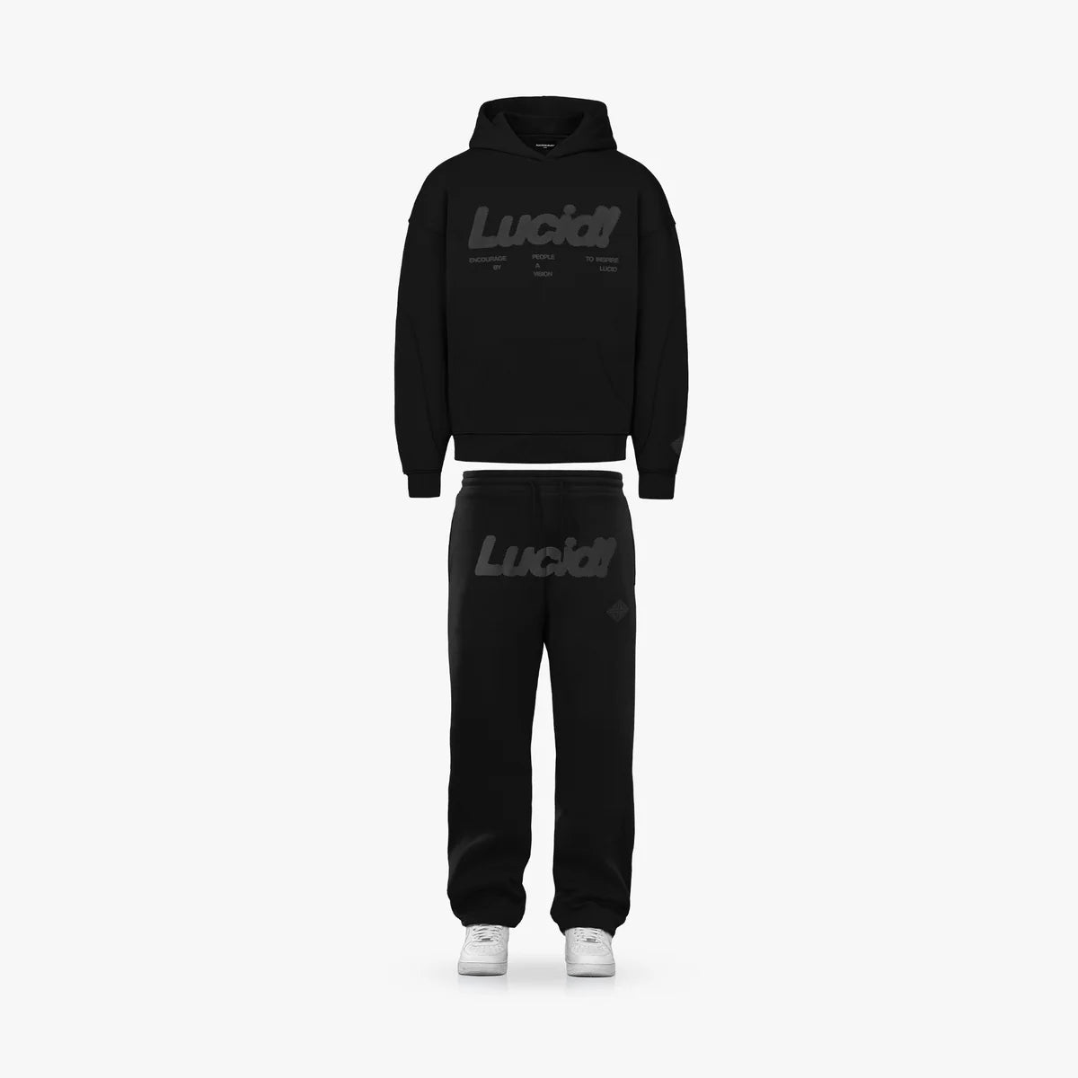 Lucid! Unisex Hoodie (FREE Sweats)