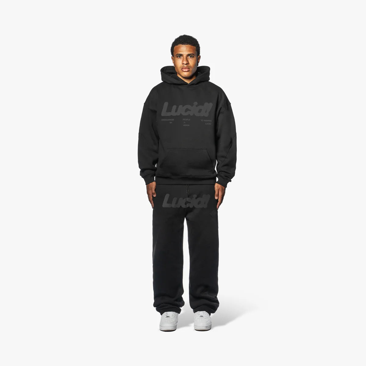 Lucid! Unisex Hoodie (FREE Sweats)